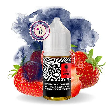 NicSalt - Born - Strawberry (30ml)