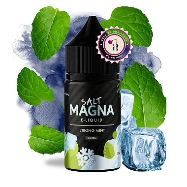 NicSalt - Magna - Strong Mint (30ml)