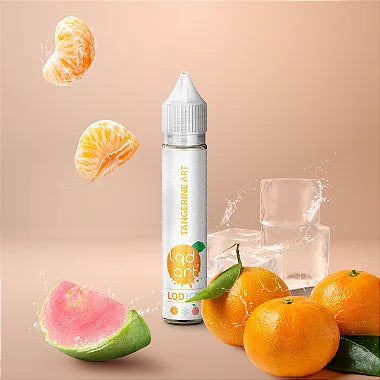 Juice - LQD ART - Tangerine Art (30ml)
