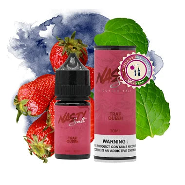 NicSalt - Nasty - Trap Queen (30ml)