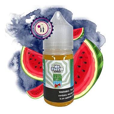 NicSalt - Mr Freeze - Watermelon Frost (30ml)