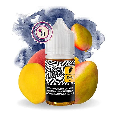 NicSalt - Born - Yellow Mango (30ml)